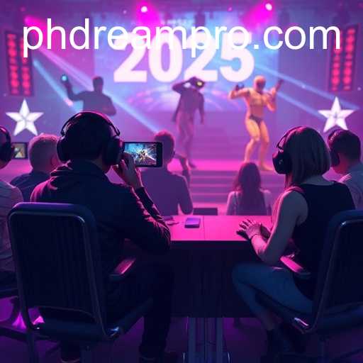 Gaming Innovation with PHDREAM