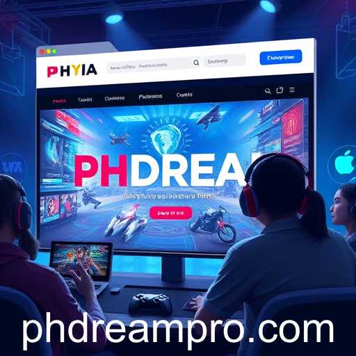 PHDREAM Leverages the Gaming Revolution for New Audiences