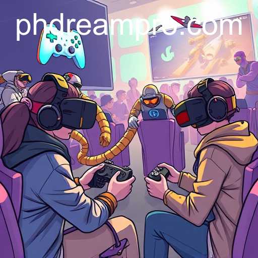 PHDREAM: Revolutionizing Online Gaming Communities