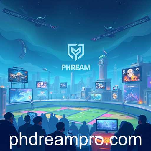 PHDREAM's Shaping Force on Online Gaming