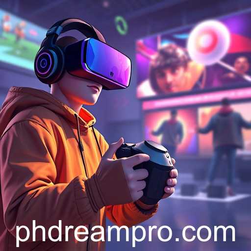 PHDREAM: Revolutionizing Gaming Experiences