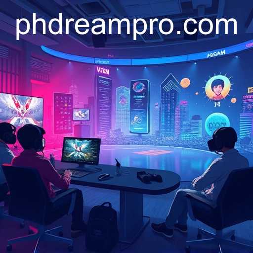 Gaming Evolution Through the Eyes of PHDREAM