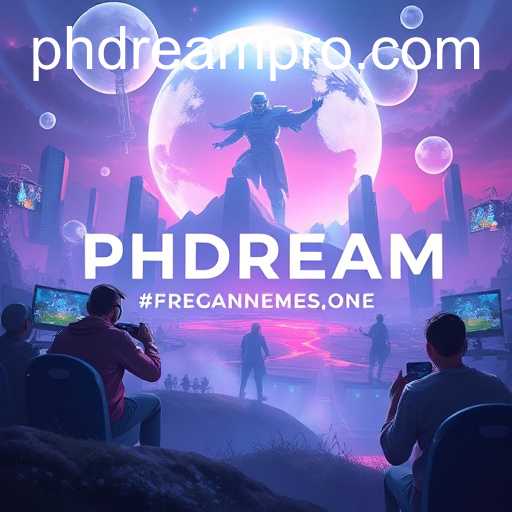 PHDREAM Revolutionizes Gaming Experience Online