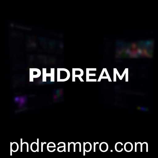 The Rise of PHDREAM: A Gaming Revolution
