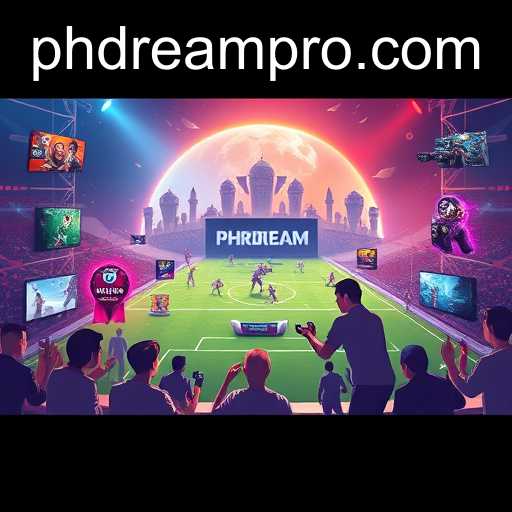 PHDREAM: A New Era for Online Gaming