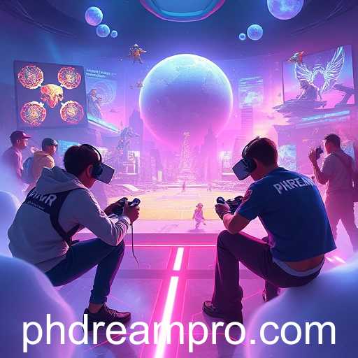 PHDREAM: Revolutionizing Online Gaming in 2025