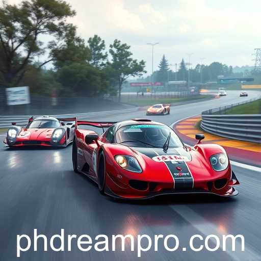 PHDREAM: Revolutionizing the Racing Game Experience