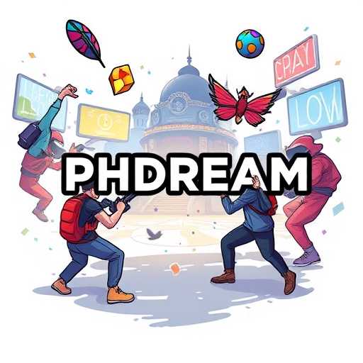 The Rise of PHDREAM in the Gaming World