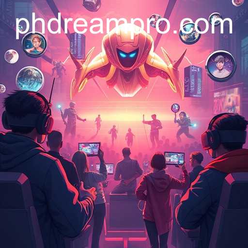 The Rise of PHDREAM: Shaping the Future of Gaming
