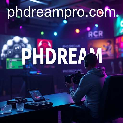 The Rise of PHDREAM: A New Era for Gamers